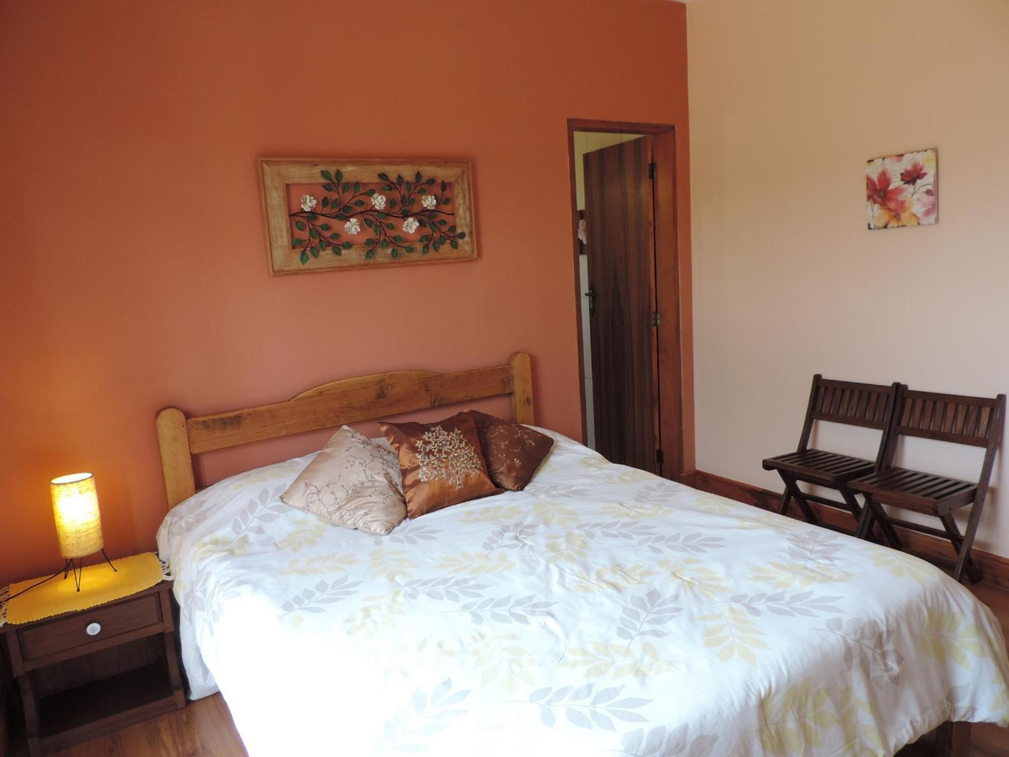 Entrevistas Chales E Suites Sao Bento do Sapucai Bagian luar foto