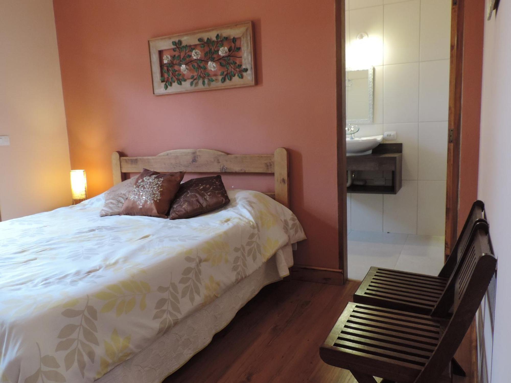 Entrevistas Chales E Suites Sao Bento do Sapucai Bagian luar foto